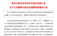 被留置8个月后复位，云路股份董事长李晓雨回归，股价单日涨超8%，年薪175万持股近2500万股