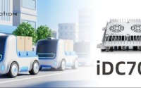 技术复用，知行科技(01274.HK)iDC700域控制器又获头部自主品牌无人物流车量产定点