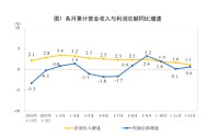 工业利润扭转连续3年下降态势，智能消费设备制造利润增长48%