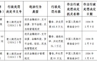 中国农业发展银行青海省分行因违反金融统计管理规定被罚81万元