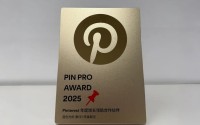 蓝标传媒荣获Pinterest“年度增长领航合作伙伴”奖