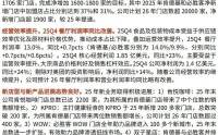 【光大食饮海外】百胜中国：25Q4 业绩超预期，26 年同店收入及利润率预计继续改善