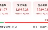 寒武纪大跌13%，A股超4400股飘红，港股科技巨头跳水