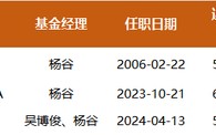 一家公司、一只基金、近二十年深耕，1250%的累计回报，这位基金经理的长期主义实践