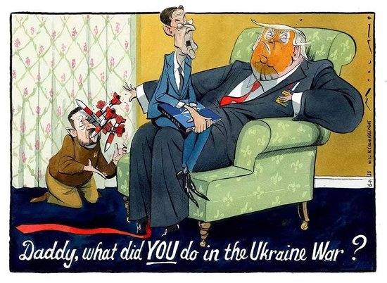 牛弹琴：英国气炸了