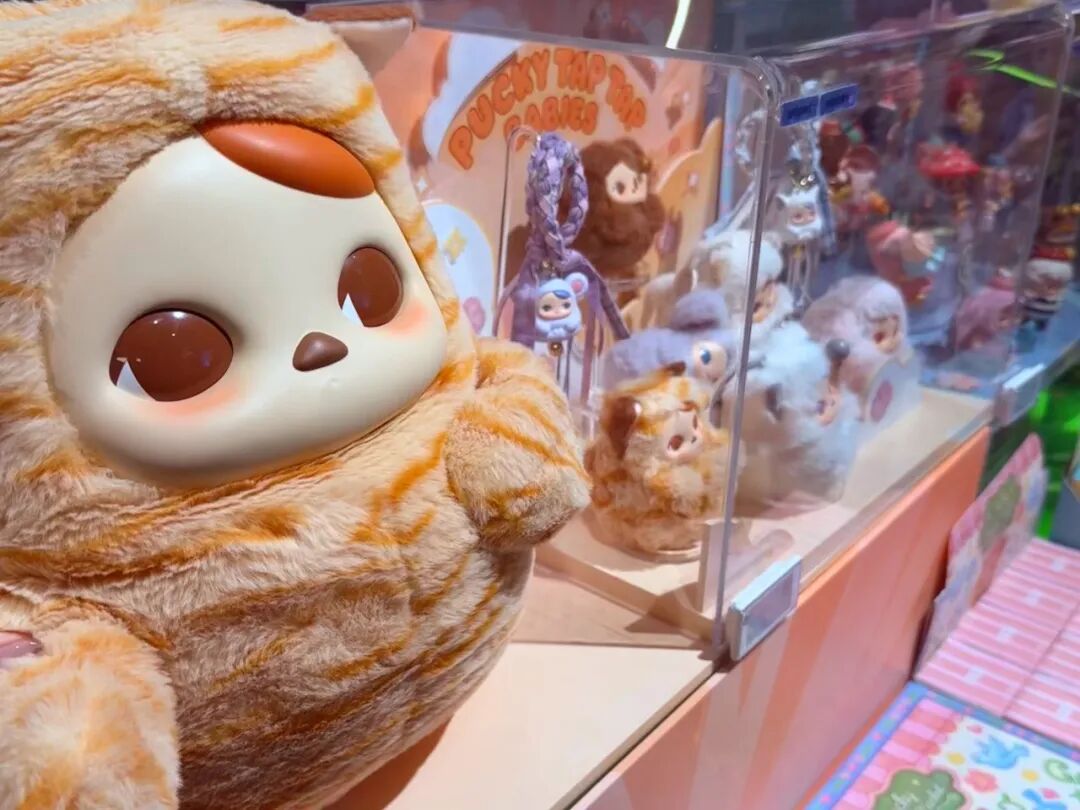 “电子木鱼”火爆全网，泡泡玛特止跌了吗？