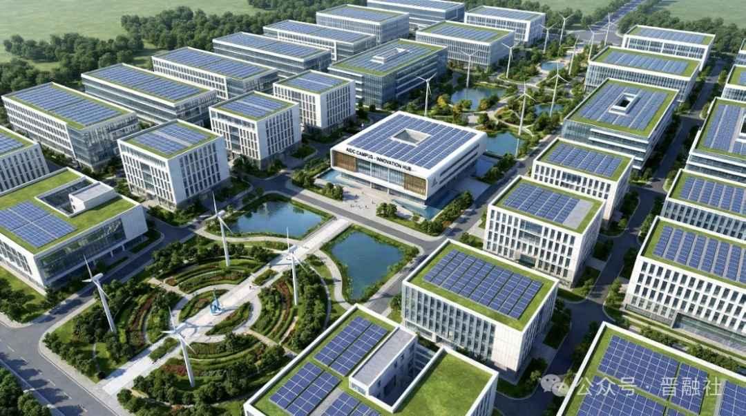 总计6亿元投向两在晋企业，巨头横店东磁落子“算力之城”山西大同