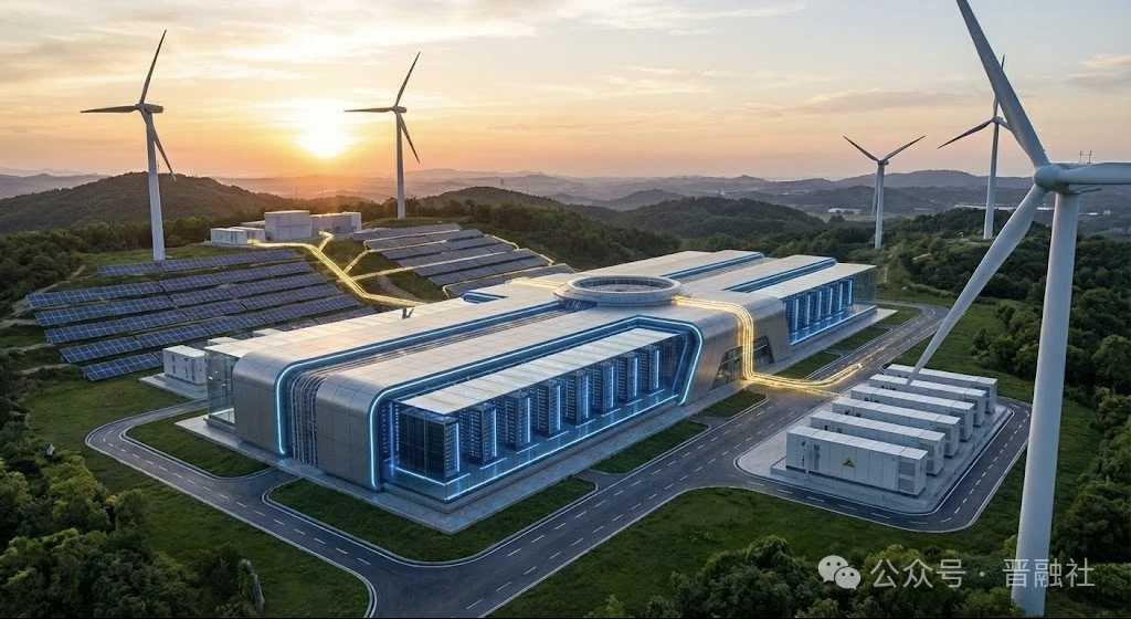 总计6亿元投向两在晋企业，巨头横店东磁落子“算力之城”山西大同