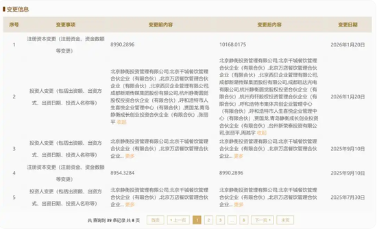 贾国龙自认“爹味儿”重，不再打造个人IP！西贝获新融资，曾计划2026年上市