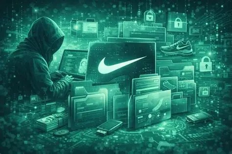 耐克：正在调查可能的数据泄露事件