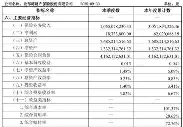 北部湾财险二拍6%股权再遭流拍，36%股权质押悬顶