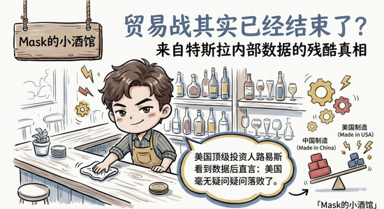 真实差距曝光了