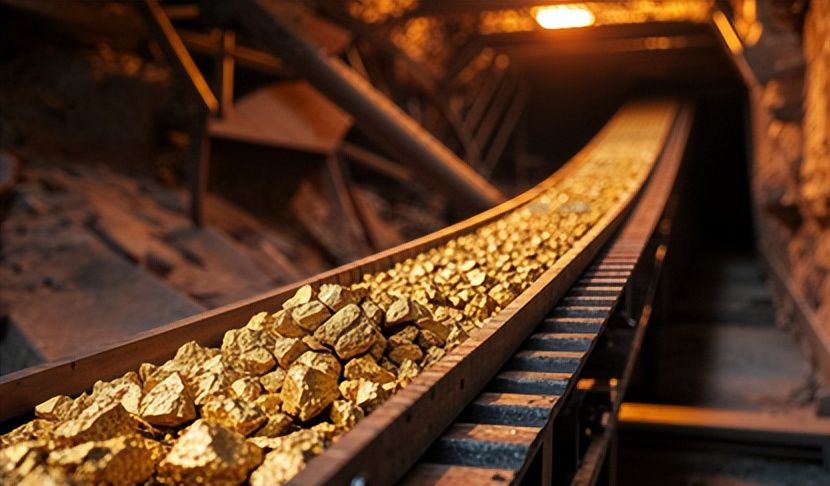 【百强透视】金价屡创新高！黄金企业密集“扫货”，押注后市？