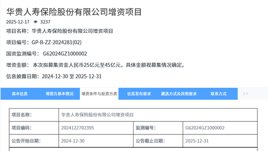 背靠茅台集团，华贵人寿亏损多年终扭亏，仍有资本“焦虑”？