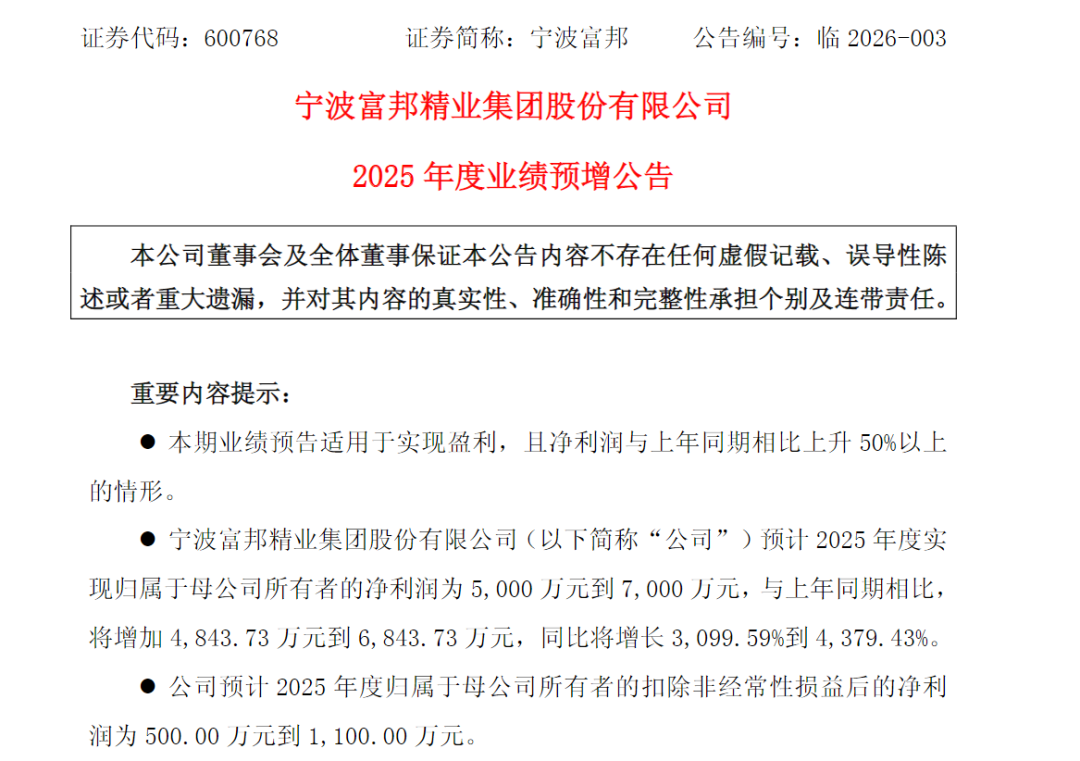 最高40倍！多家A股公司“预喜”