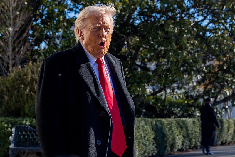 特朗普：将很快宣布新的美联储主席人选