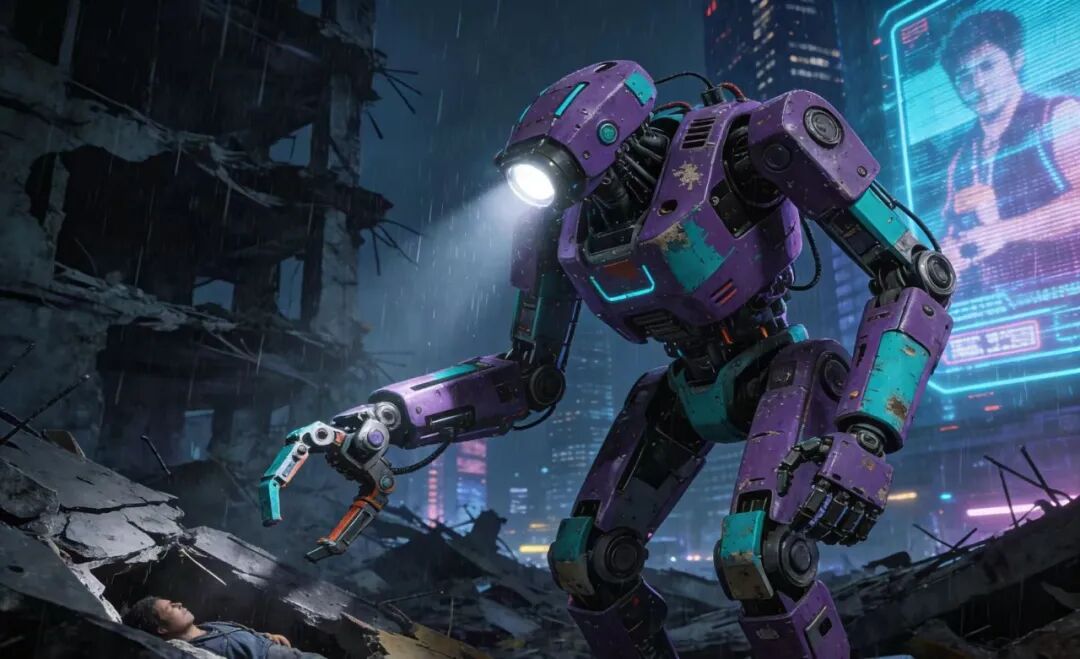 从春晚看，具身智能从炫技到落地的关键一年