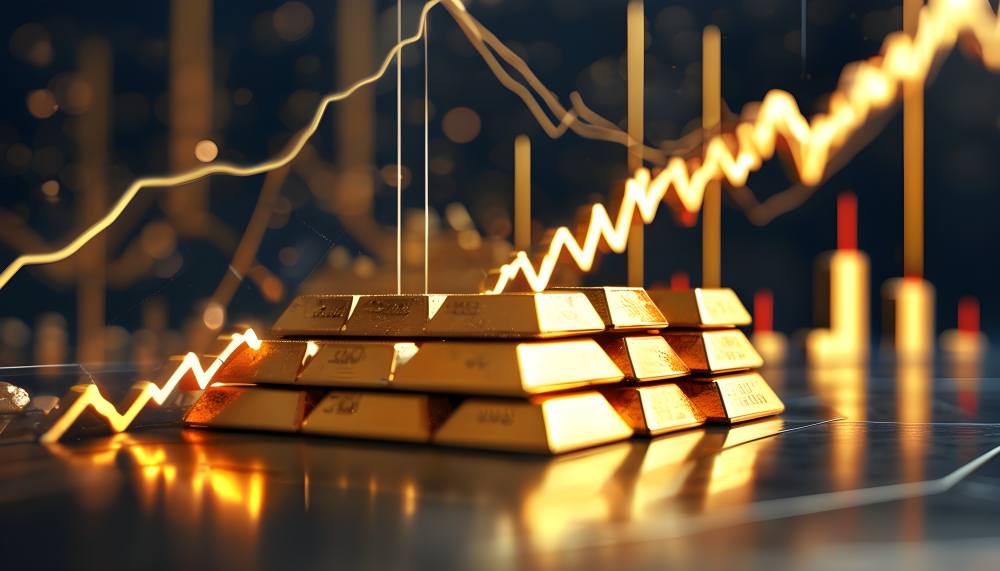 三年三倍！现货黄金触及5300美元高位