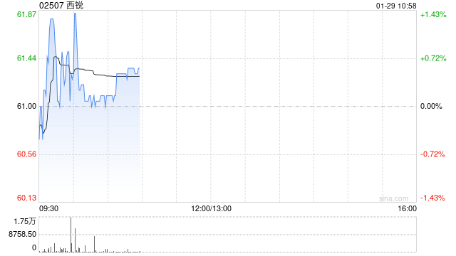 海通国际：维持西锐“优于大市”评级 产品叠加服务铸就护城河