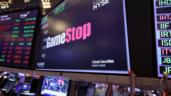 游戏驿站股价狂热背后是投资者的焦虑