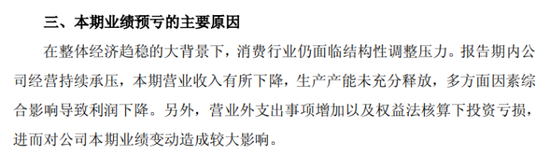 ST绝味上市首亏：主业失速、投资拖累，产能阶段性过剩待解