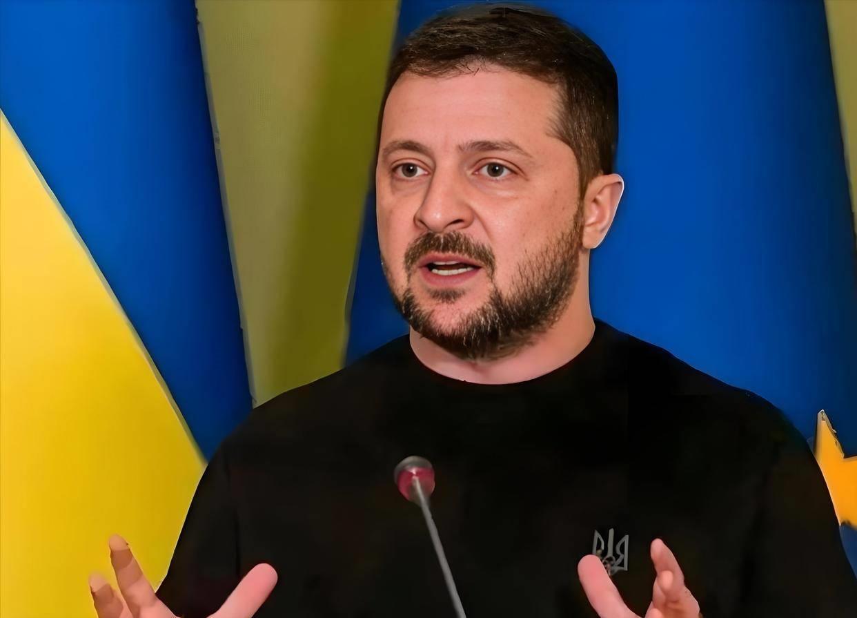 泽连斯基：乌谈判团队将于2日晚前往乌美俄三方会谈地点