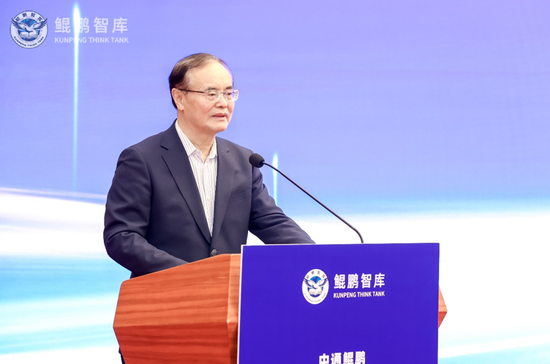 中通鲲鹏安全与发展联合创新中心在京成立 致力统筹低空领域安全与发展