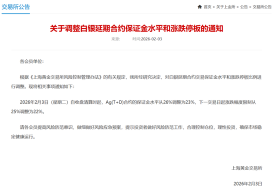 暴涨！交易所出手：调整涨跌停板！