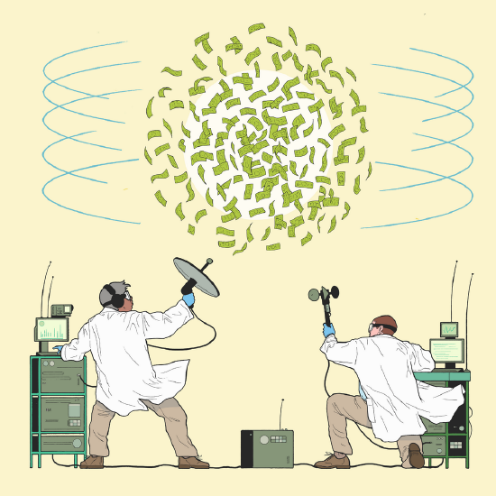 全球经济预警信号失效