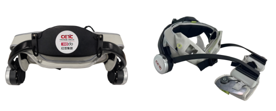 红豆集团与中电科机器人战略合作：联合发布AI穿戴机器人，开启人机协同新篇章