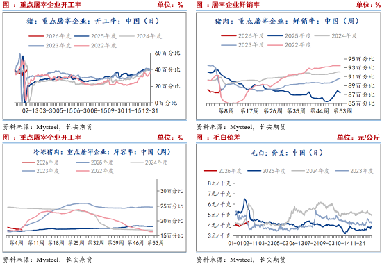 长安期货刘琳：生猪现货主导 价格依旧承压