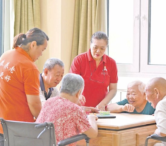 加码“银发经济” 国寿、太保等头部险企竞逐“大康养”生态