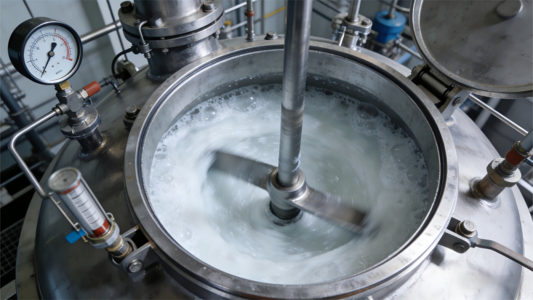 昆仑信托助力卫星化学完成绿色新材料生产试料