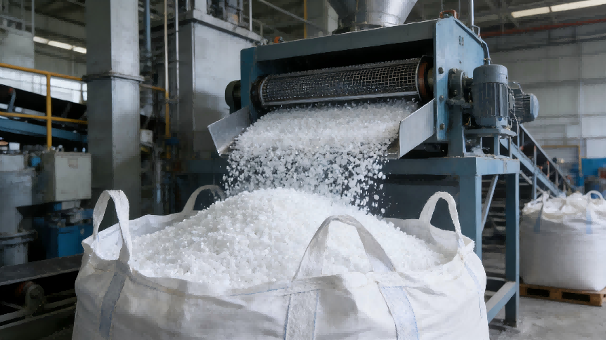 昆仑信托助力卫星化学完成绿色新材料生产试料