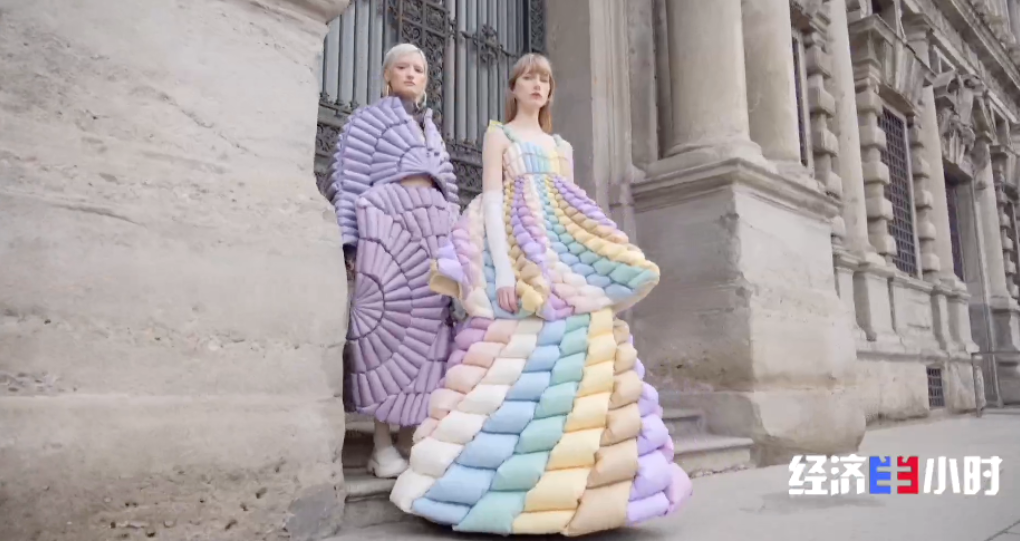 不只暖，更要潮！解码我国羽绒服千亿产业背后的科创路