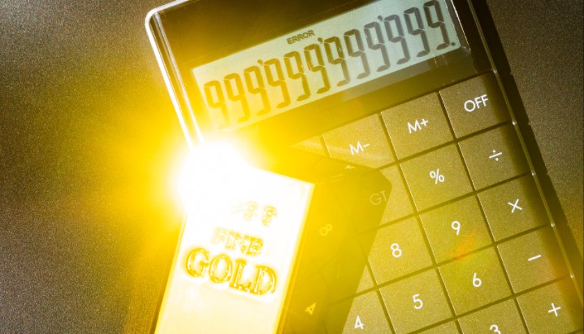 金银震荡144小时：大爷大妈排队“抄底”