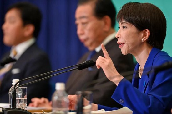 这两大变量 影响日本众议院选举结果