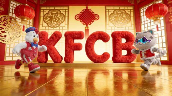 方程豹携手肯德基 共启“年味速取 好运豹发”马年大回馈