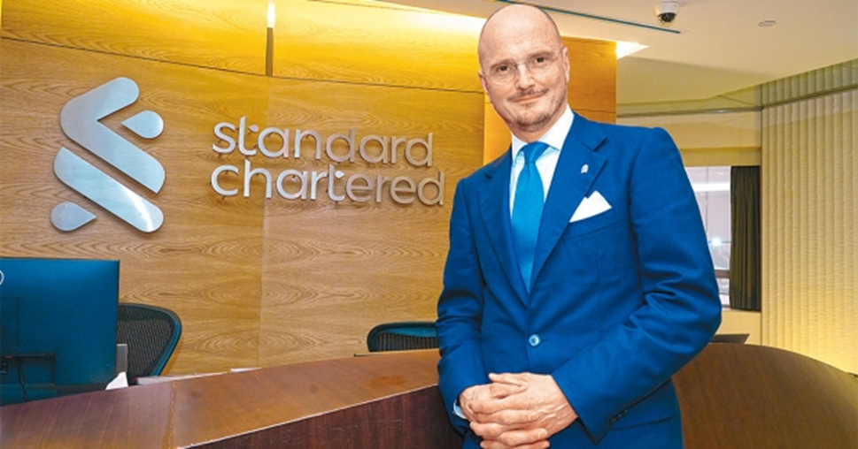 渣打CFO突然离职，曾被视为CEO热门人选