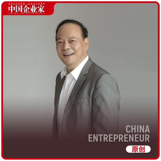 当曾毓群和71位顶级科学家坐在一起