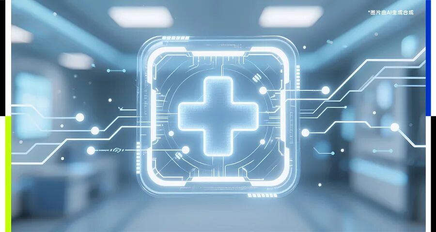 直面高发重疾：平安医疗AI突围战