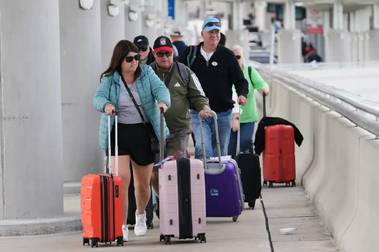 政府又要停摆?旅客需知事项一览