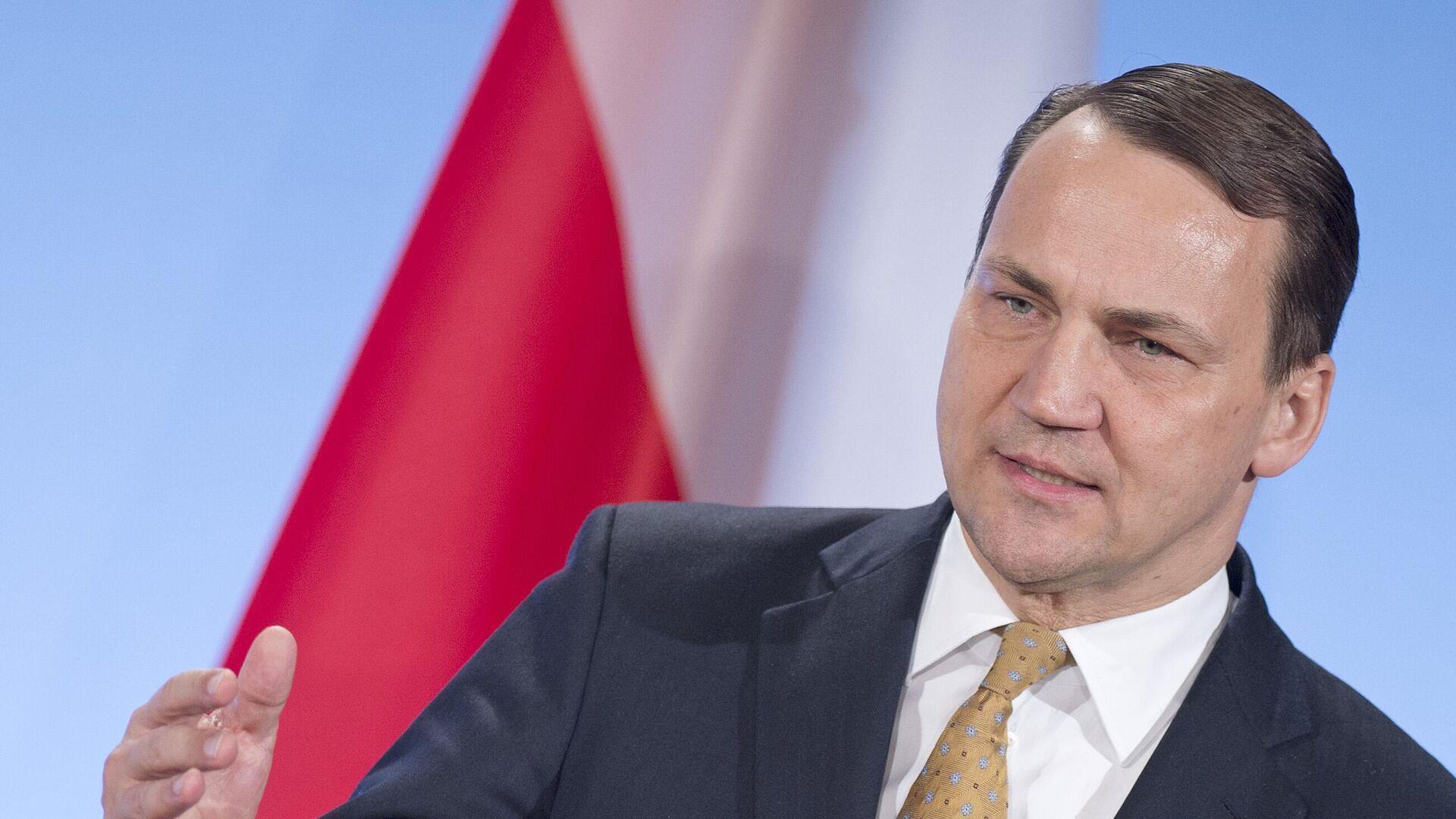 波兰外长:美国在俄乌冲突中获利却不让欧洲拥有发言权