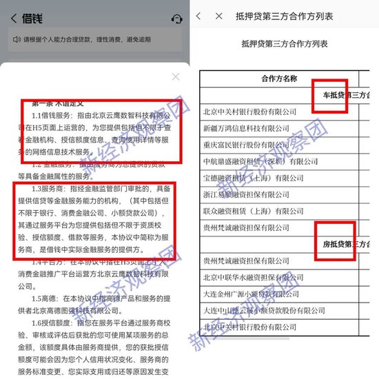 最全！因借贷业务被约谈，看携程高德飞猪等六家平台的金融布局