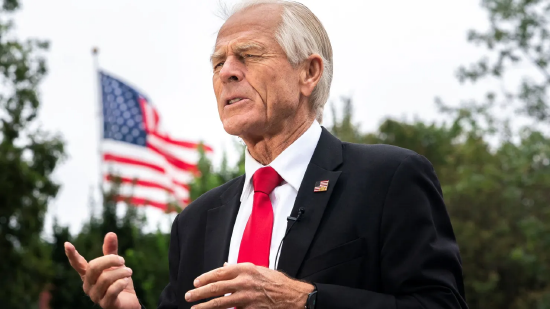 特朗普贸易顾问:政府或强制Meta等数据中心建设商“内部化”成本