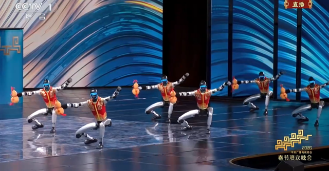 盘点春晚黑科技