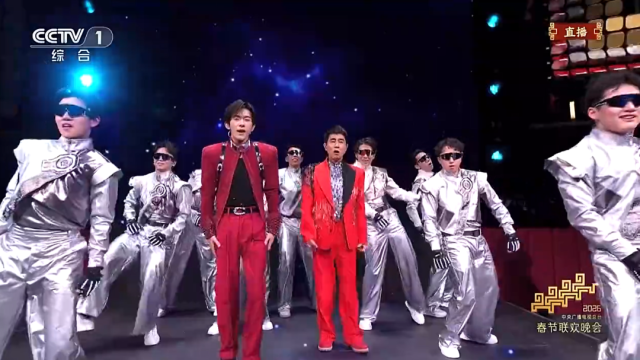 盘点春晚黑科技