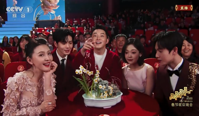 盘点春晚黑科技