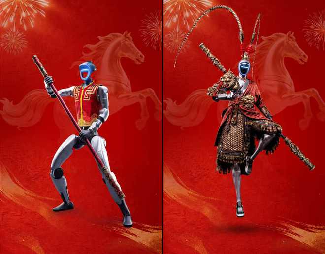 宇树科技三登总台春晚 ,上游新闻揭秘《武BOT》背后的“赛博真功夫”