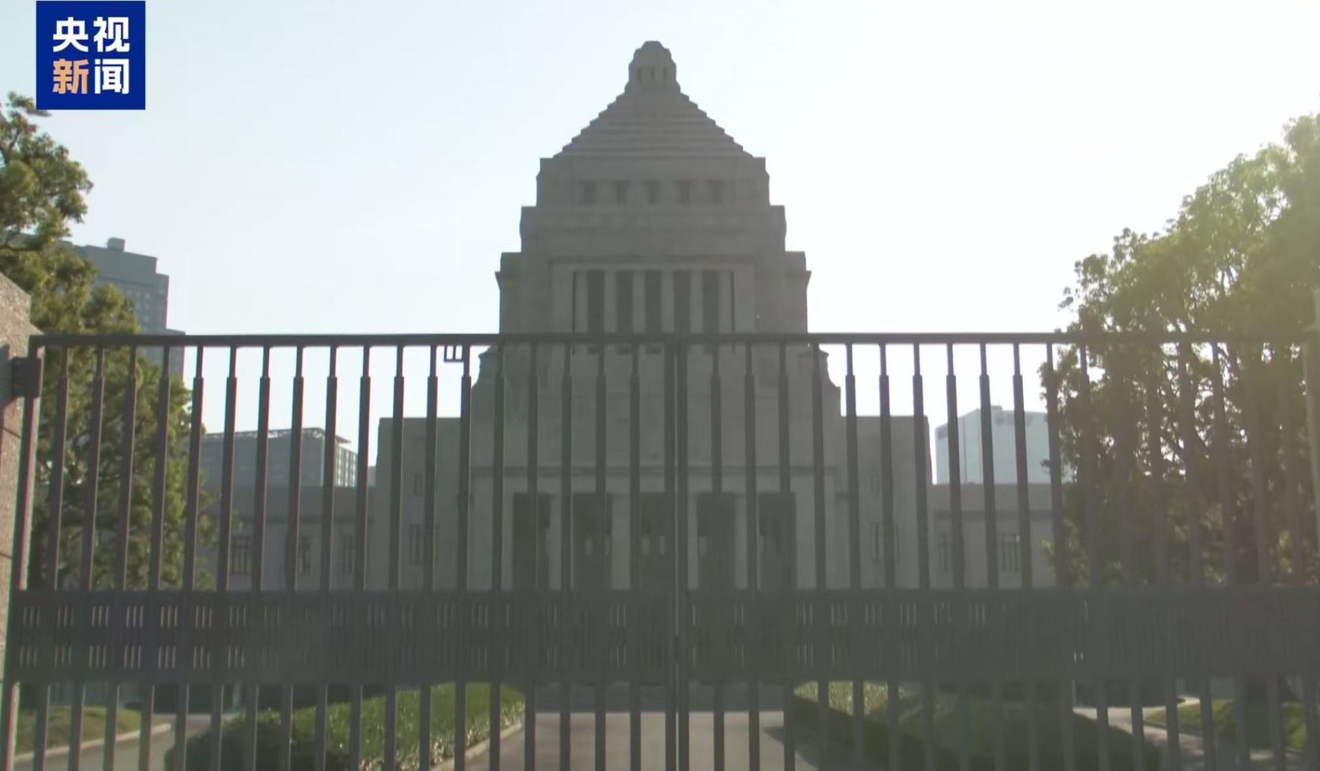 高市早苗内阁集体辞职!日本国会今日举行首相指名选举